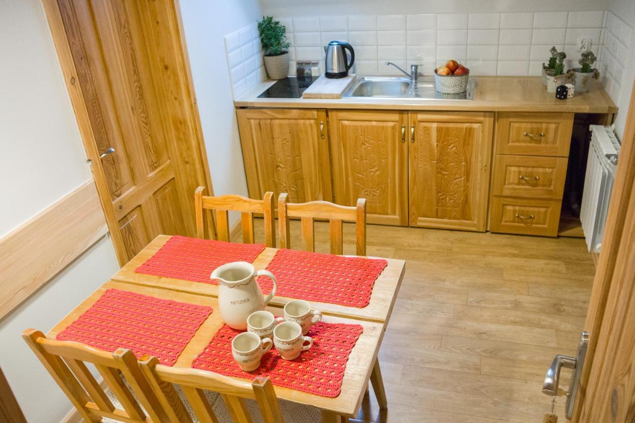 Apartamenty Matuska Poronin Exterior photo