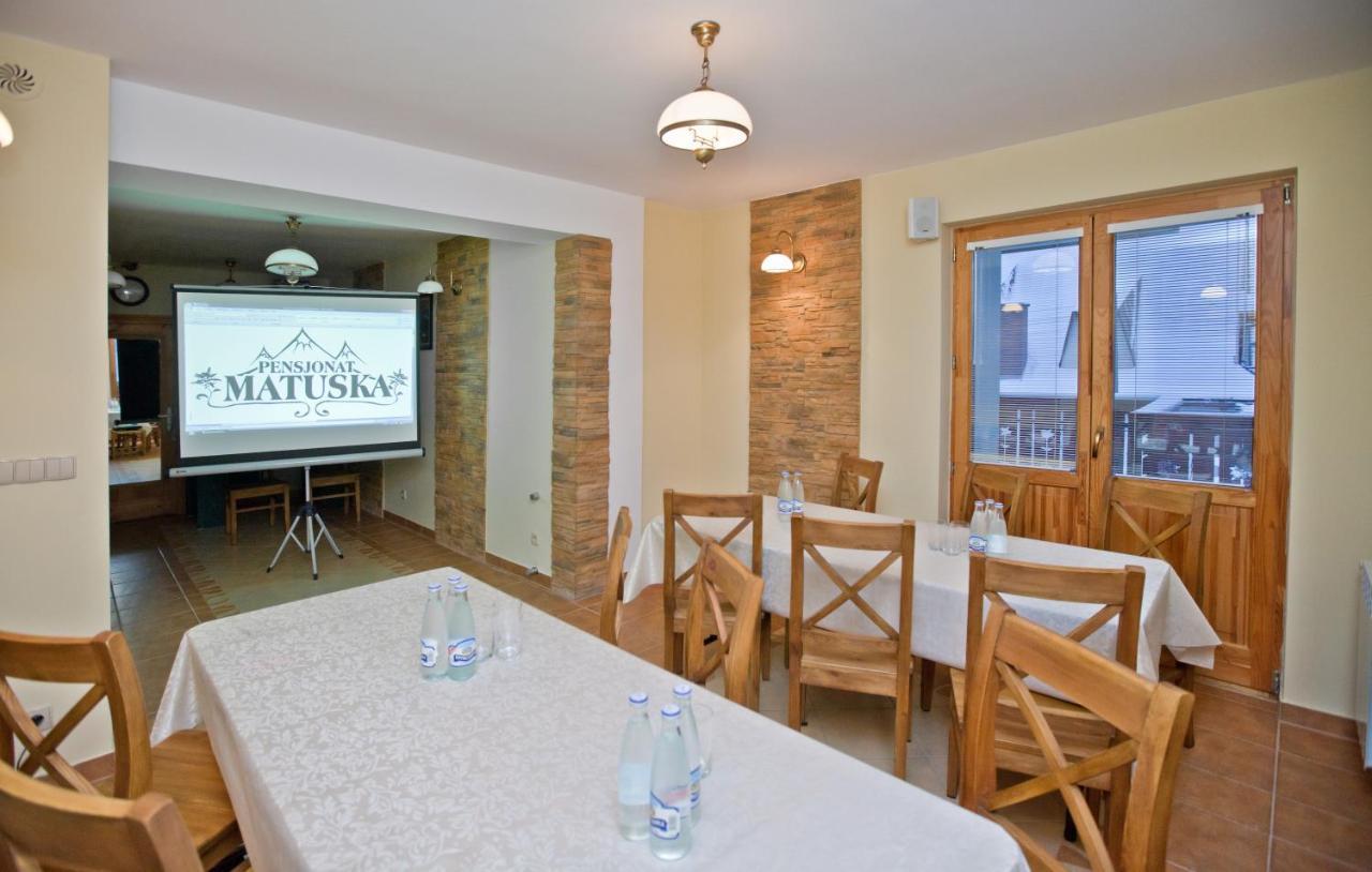 Apartamenty Matuska Poronin Exterior photo