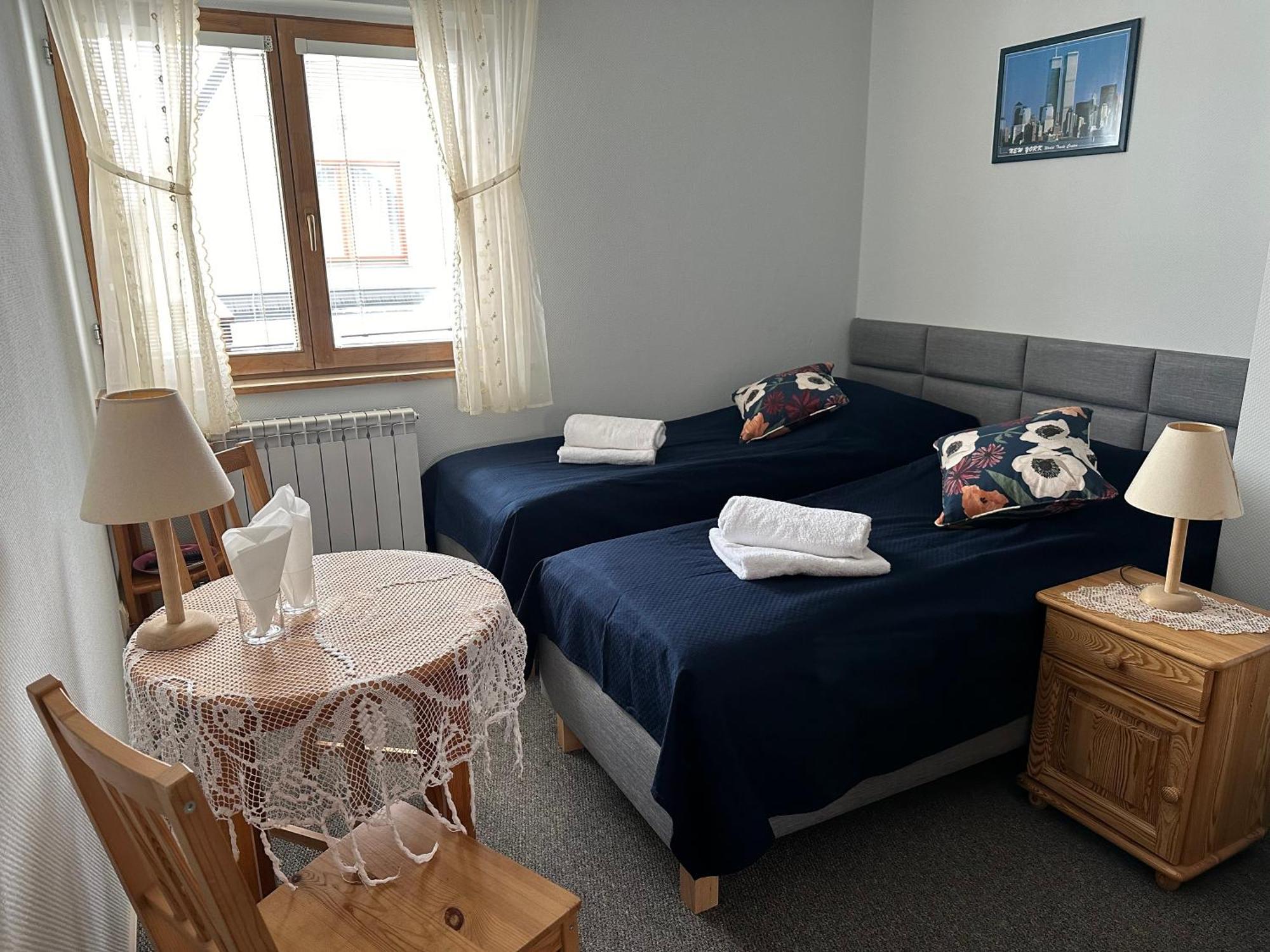 Apartamenty Matuska Poronin Exterior photo