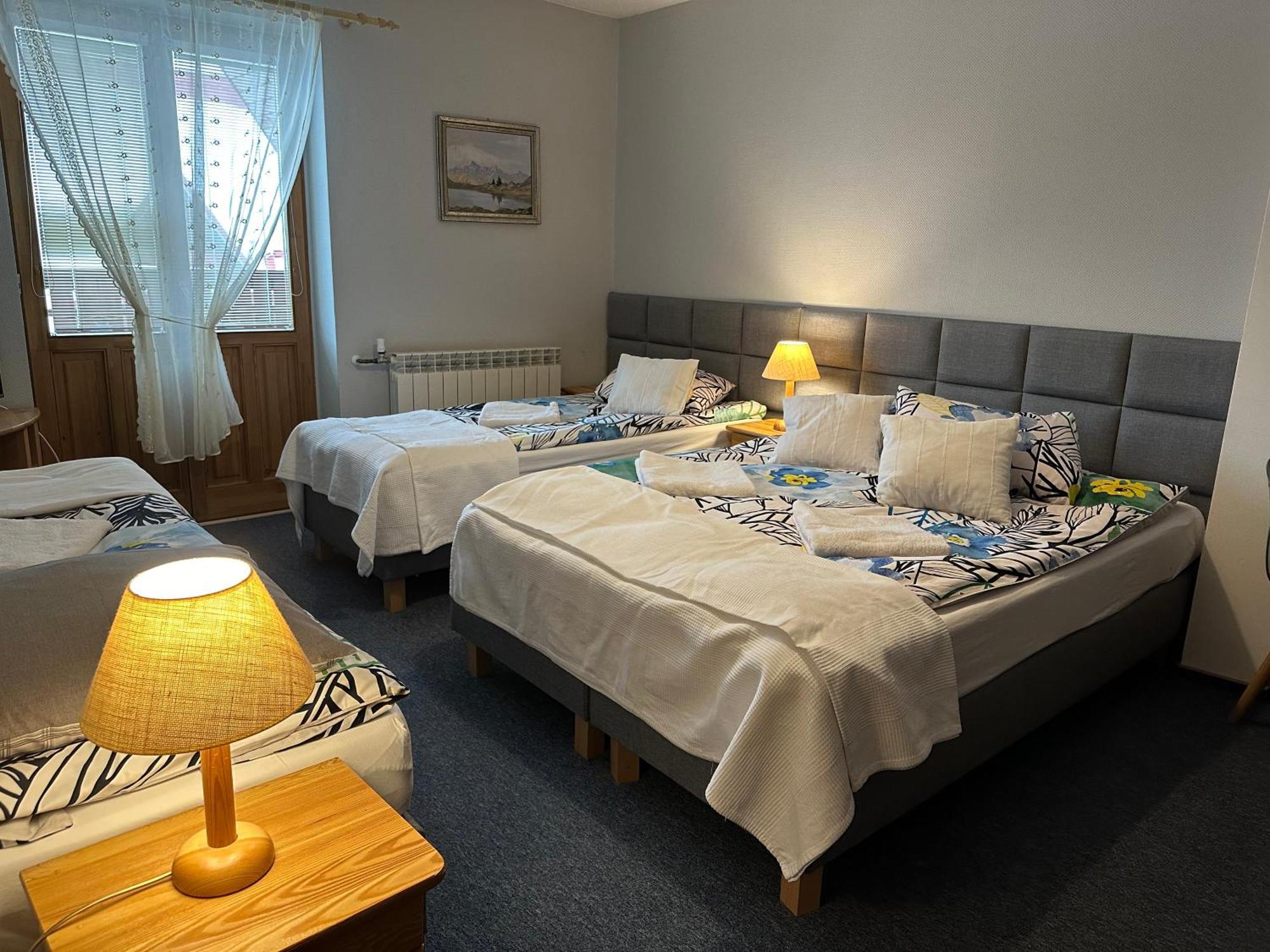 Apartamenty Matuska Poronin Exterior photo