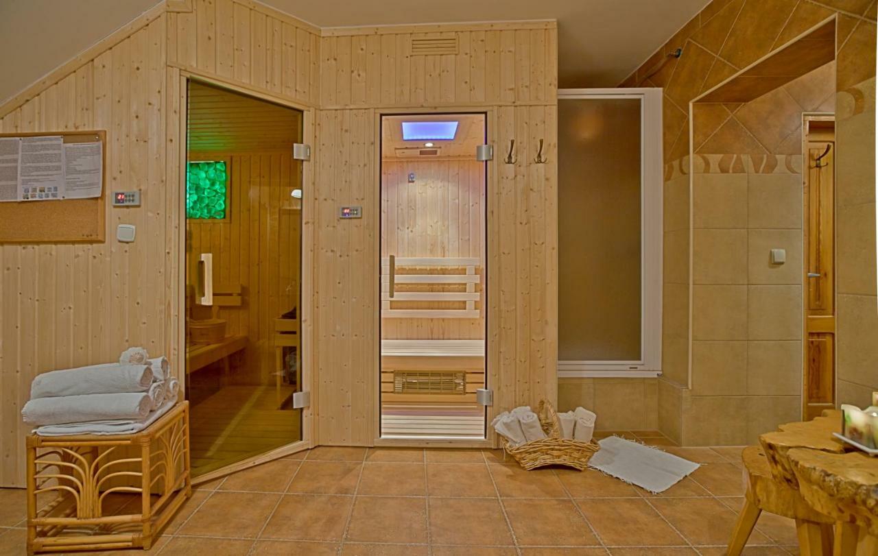Apartamenty Matuska Poronin Exterior photo
