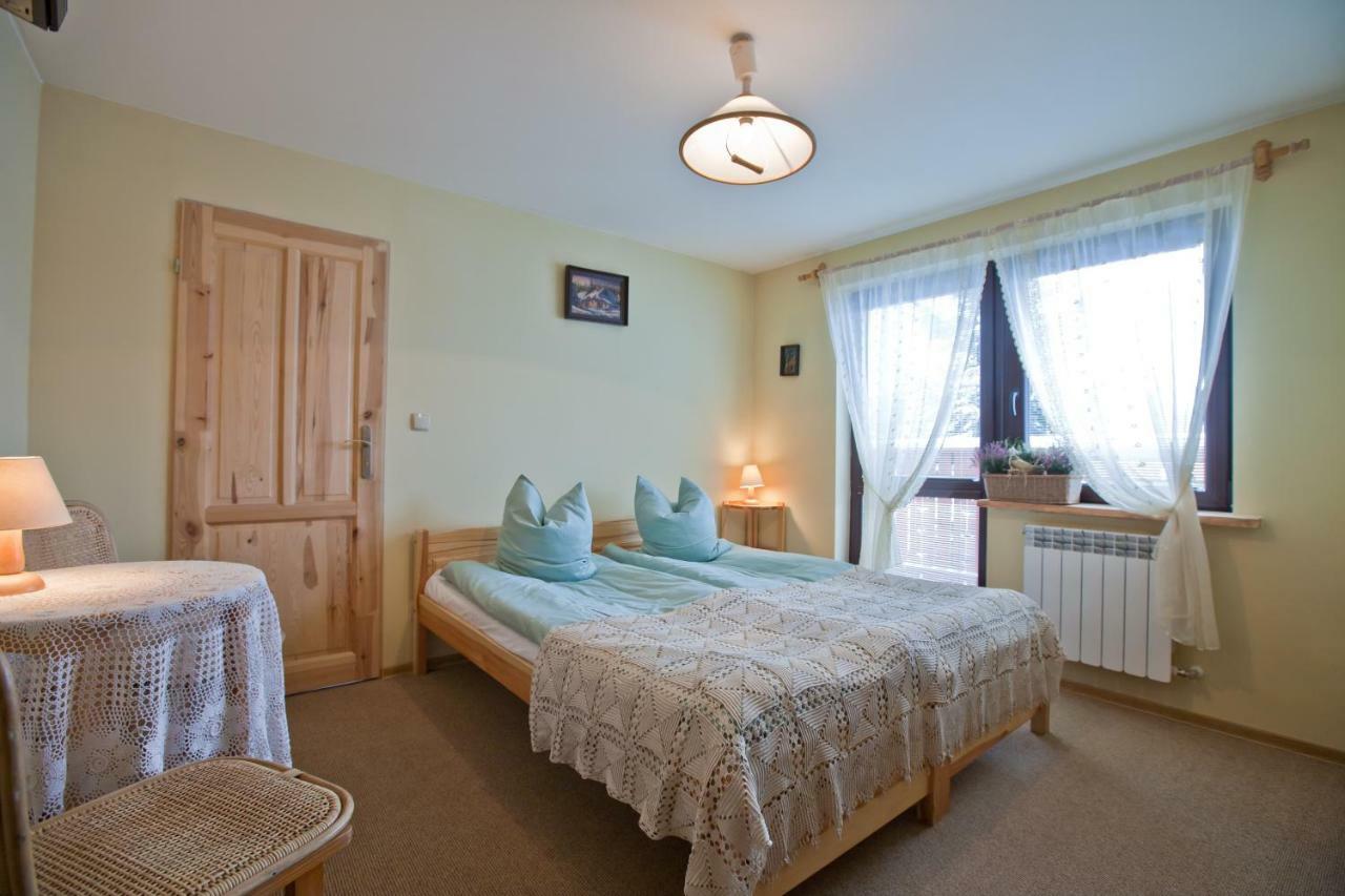 Apartamenty Matuska Poronin Exterior photo