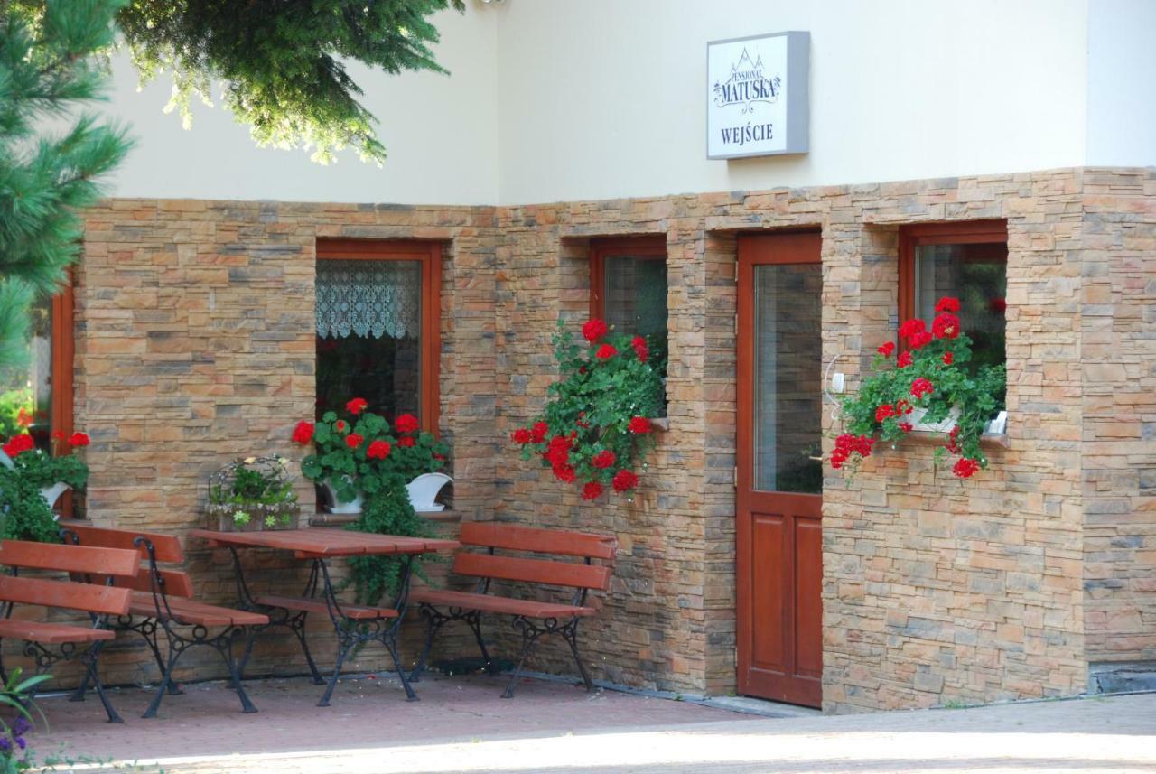 Apartamenty Matuska Poronin Exterior photo